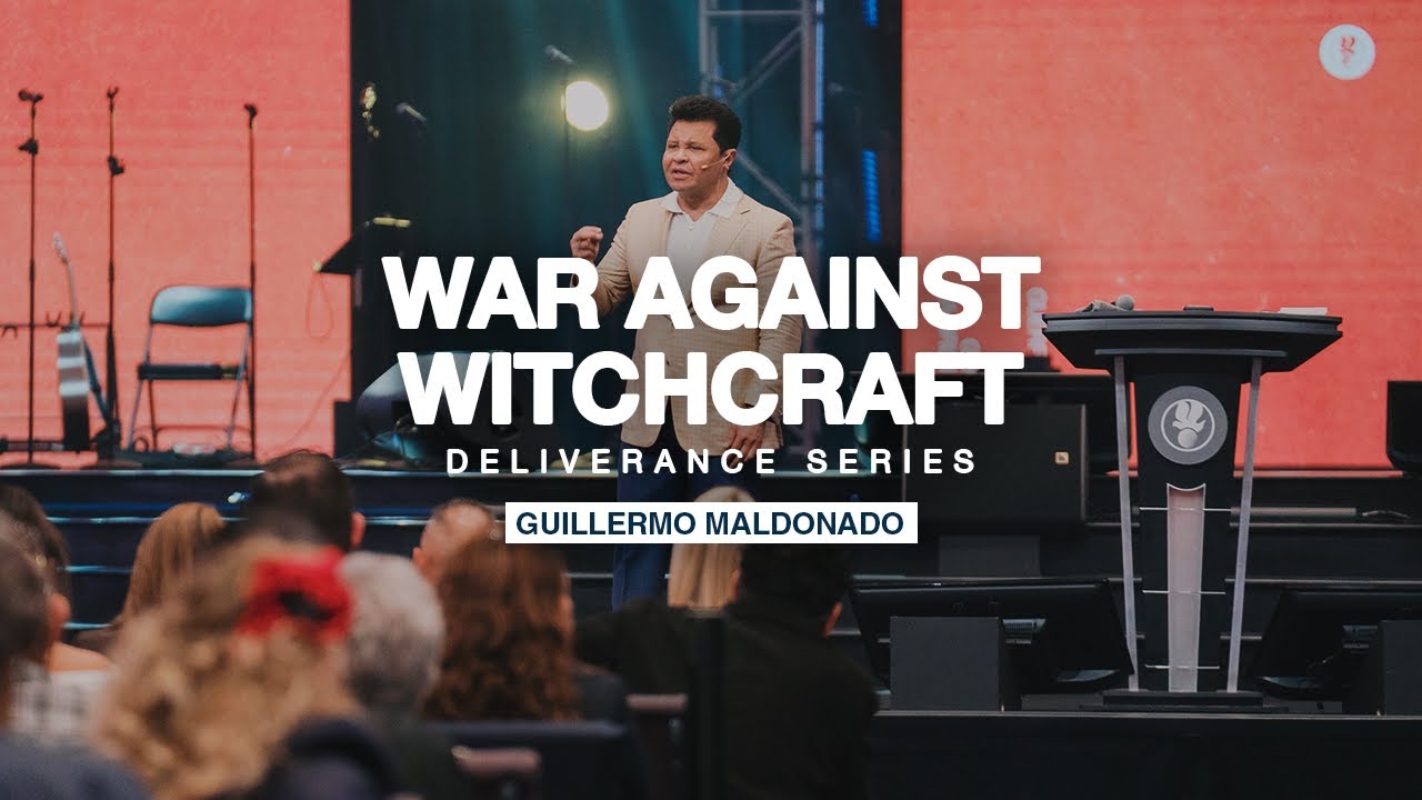 War Against Witchcraft | Guillermo Maldonado (Deliverance Series)