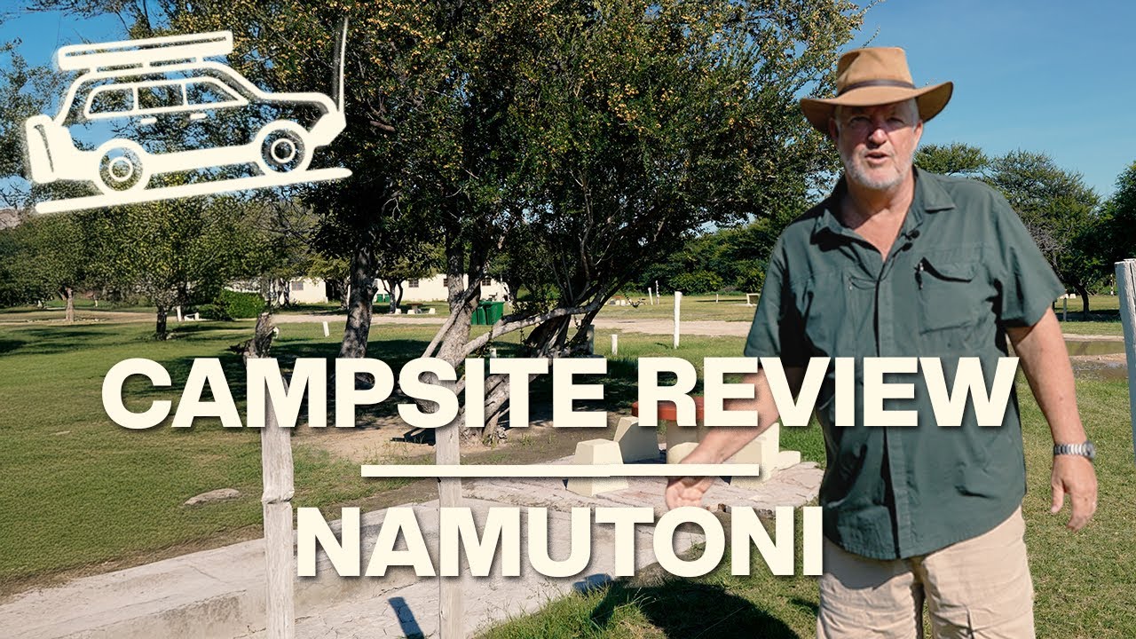 MustBeMad Campsite Review | Namutoni - Etosha
