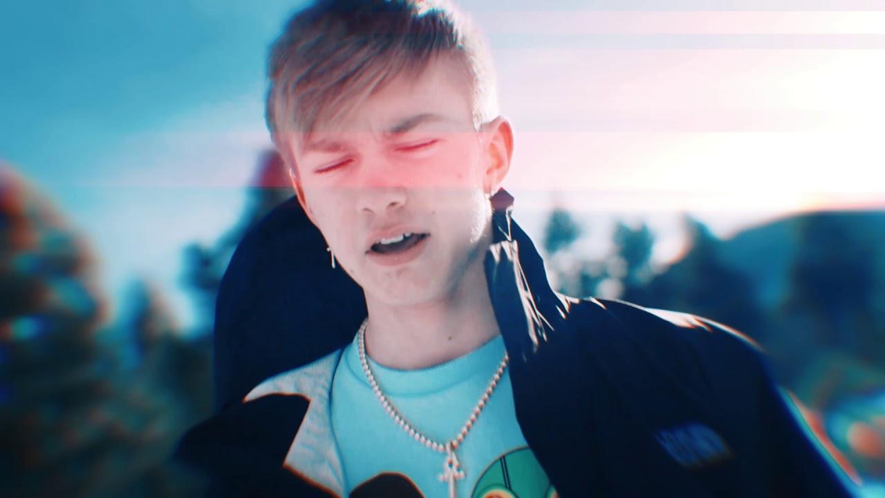 yung venom - glisten (Official Music Video)