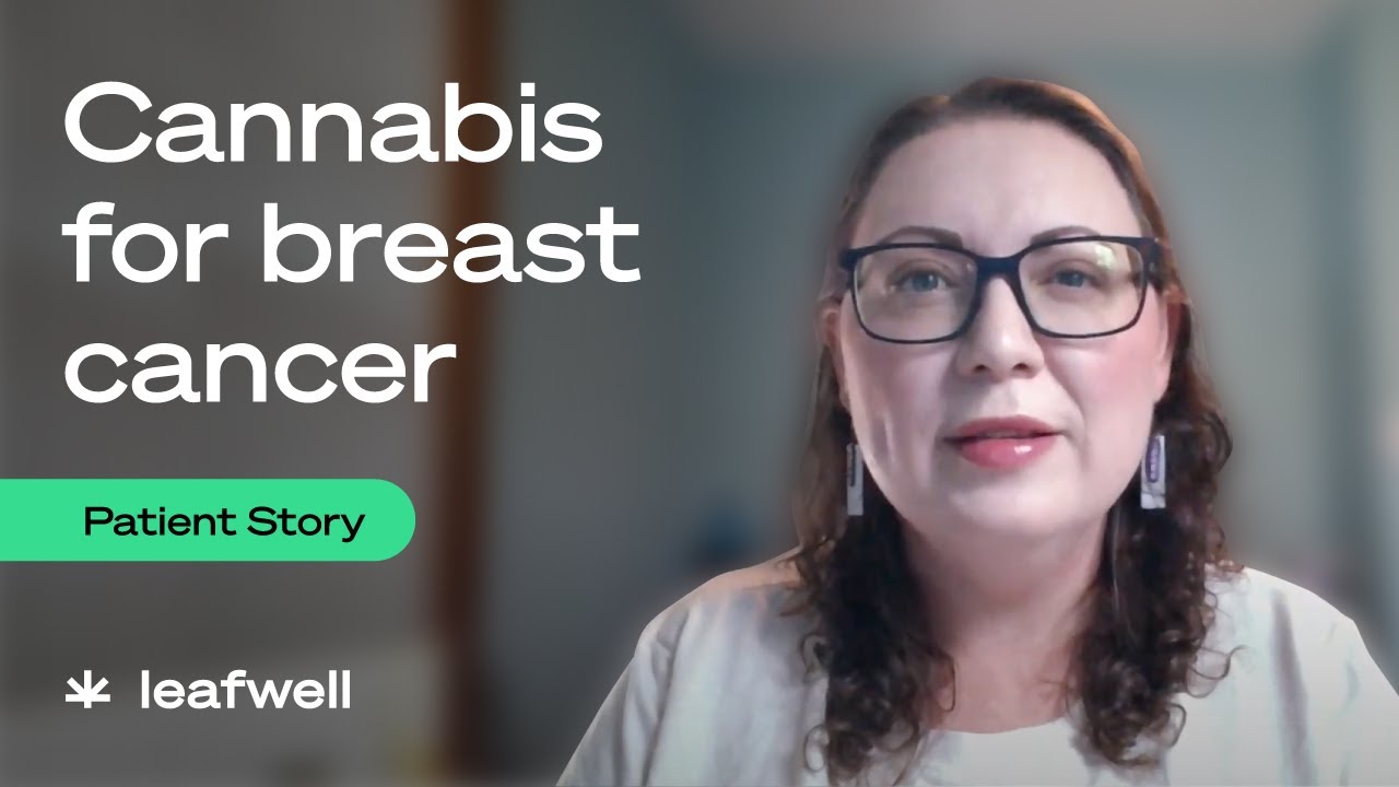 Relieving breast cancer treatment pain with medical marijuana