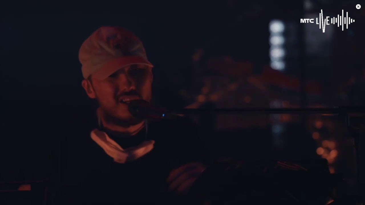 Gruppa Skryptonite - Vchera noch'yu | MTC live