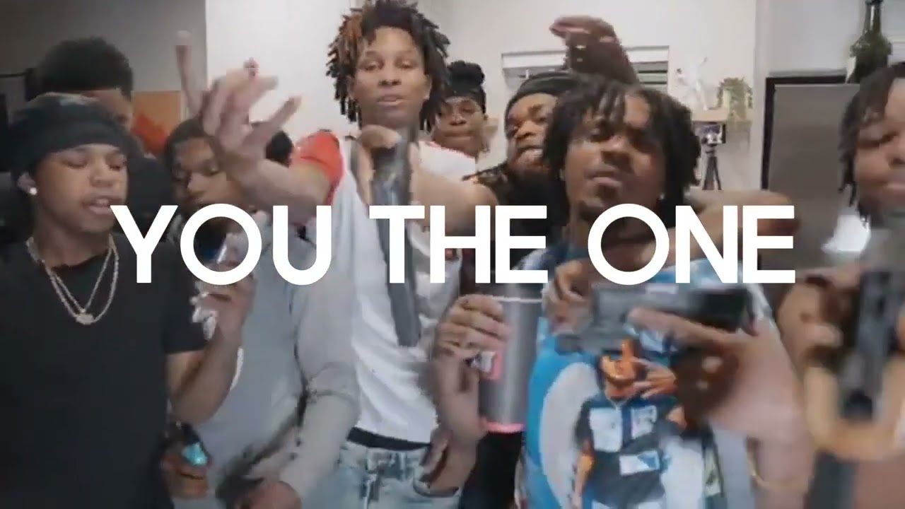 [FREE] BAK Jay Type Beat - &ldquo;You The One