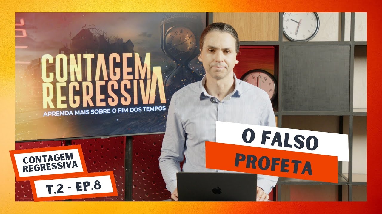 O Falso Profeta - T.2 - Ep.8 - Contagem Regressiva