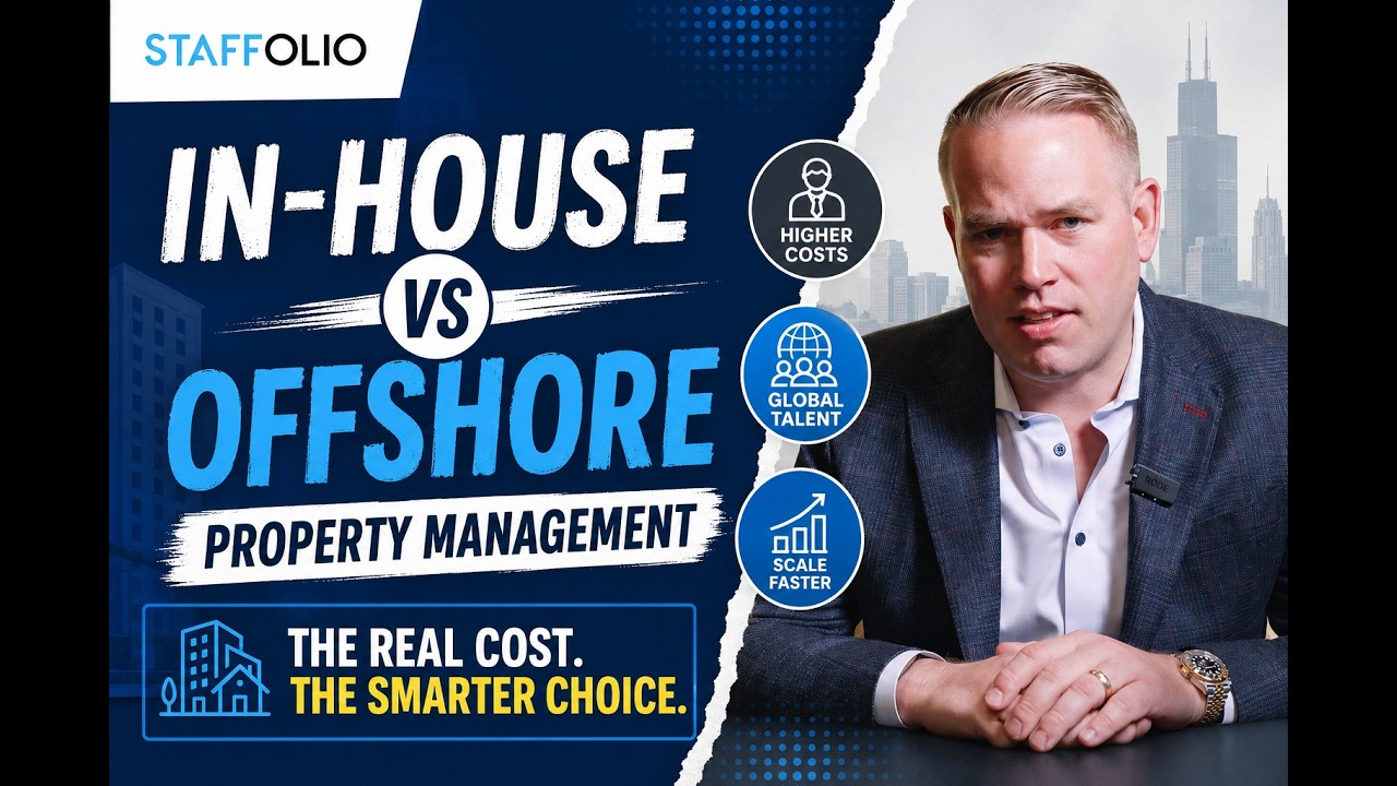 In-House vs Offshore Property Management