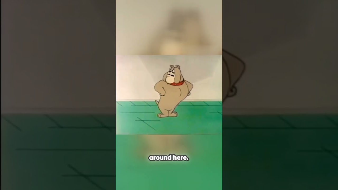 TOM AND JERRY MISCHIEVOUS PETS @AspireMini-toons #entertainment #aspire #fun