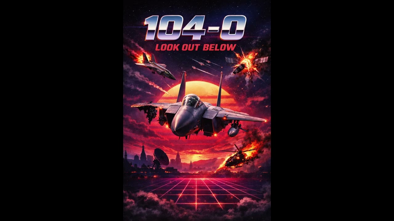 104 - 0 (Look out Below!) F-15 song