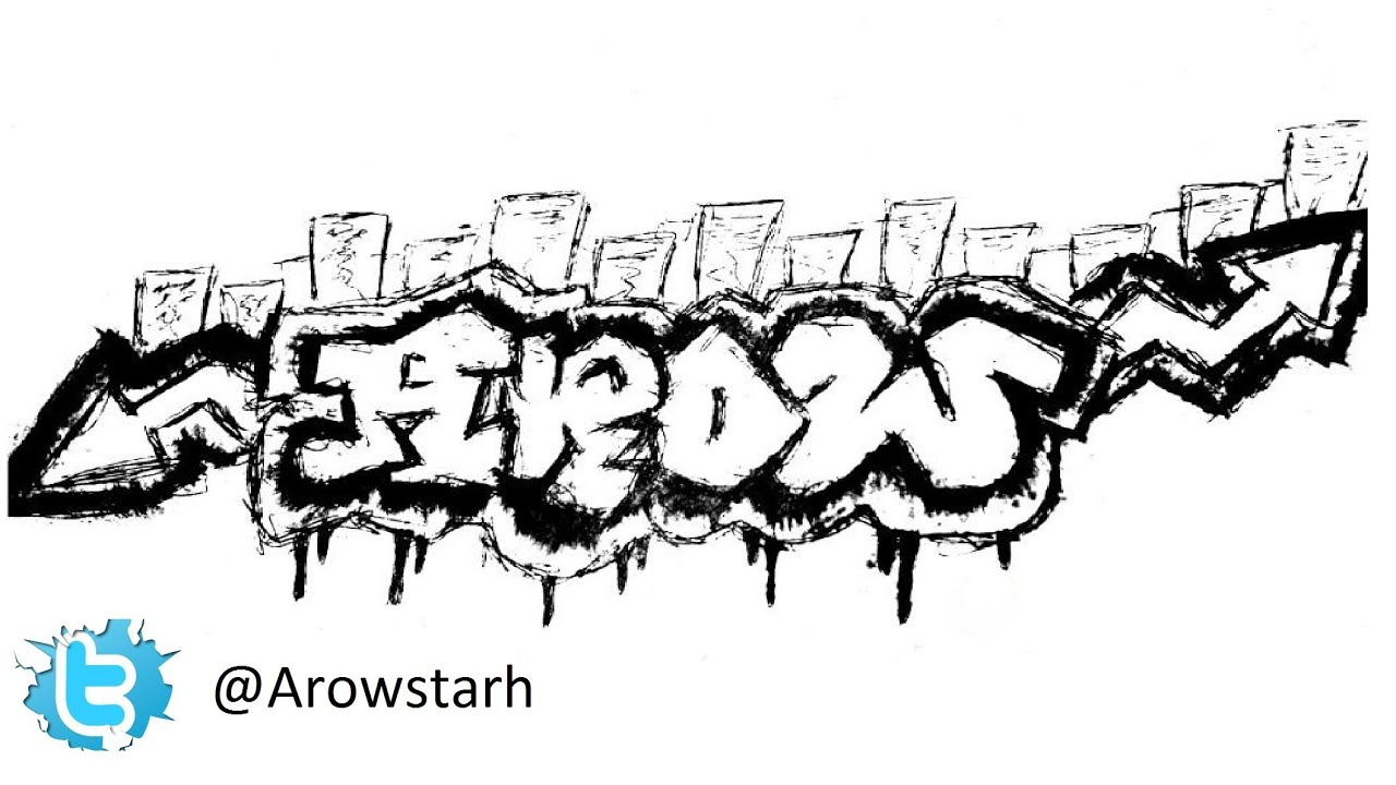Arow Freestyle (Prod. By @SNYProducer) #Bandits
