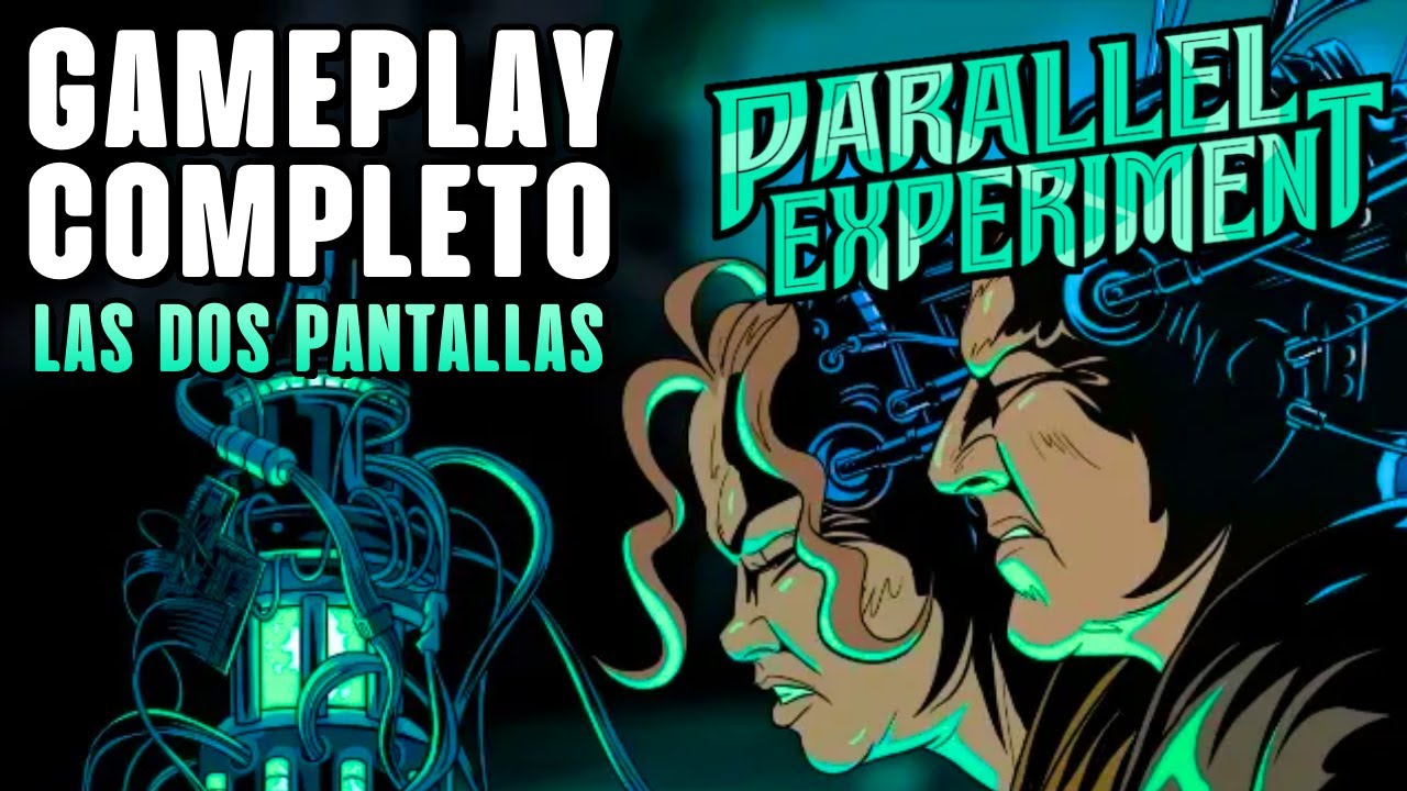Parallel Experiment (ambas pantallas) 🧪 Gameplay completo en español (iOS)