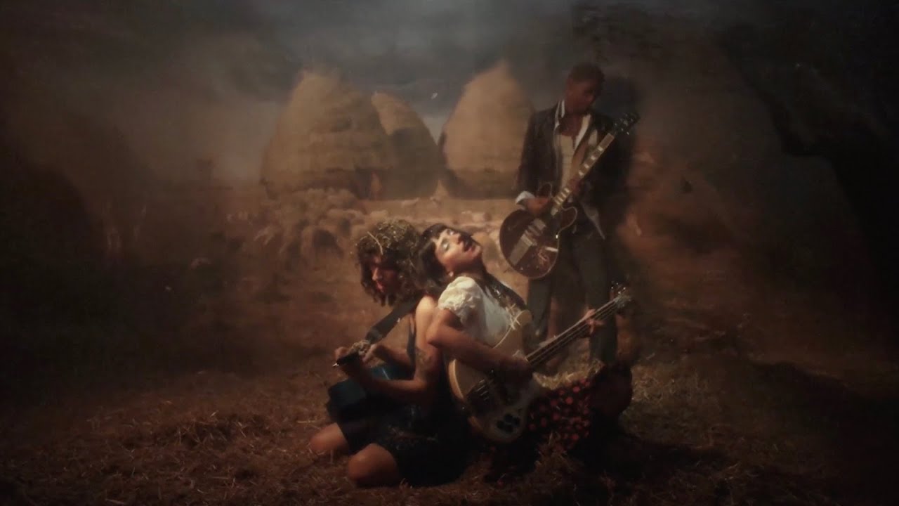 Sword II - Halogen (Official Music Video)