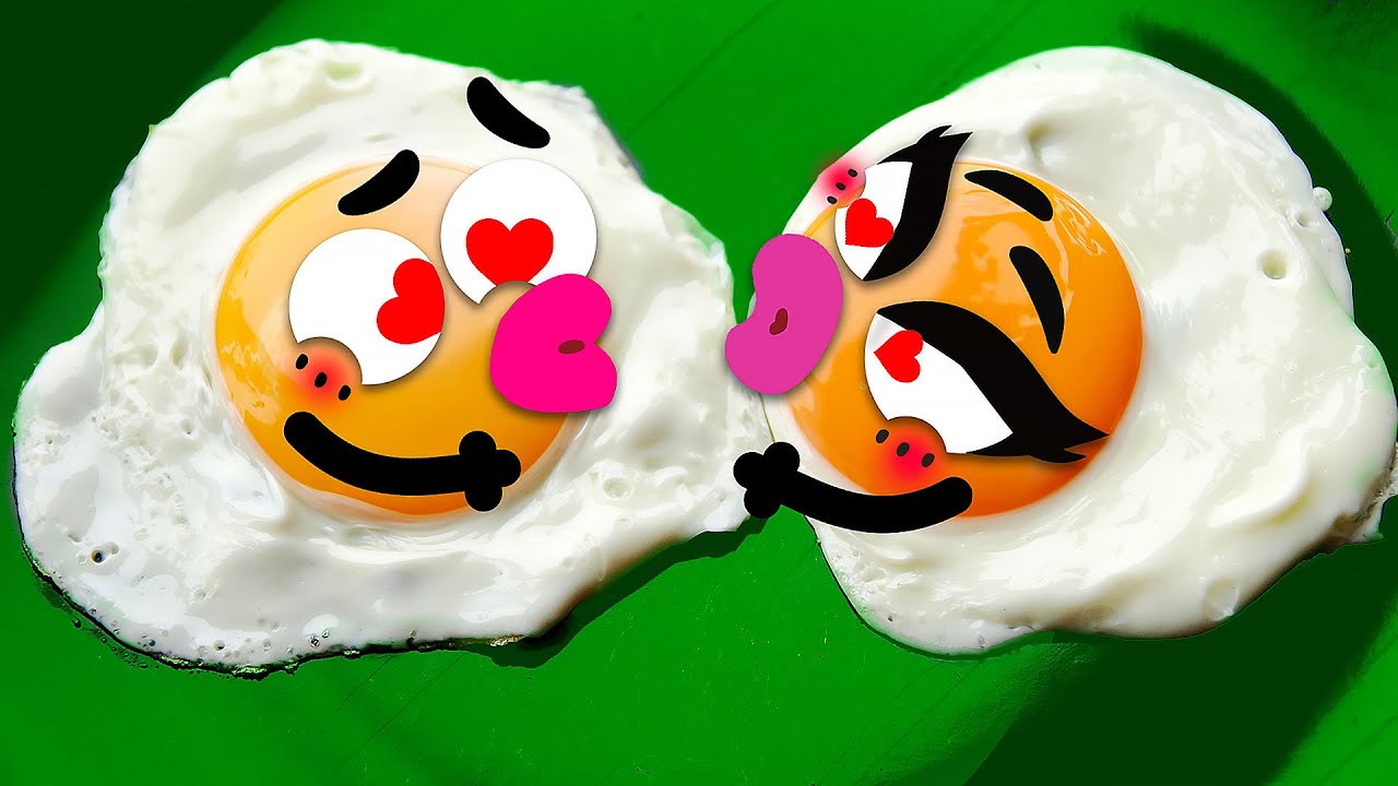 Life Is Better With Doodles! Something Cute Happend With Food! - # DOODLAND 555