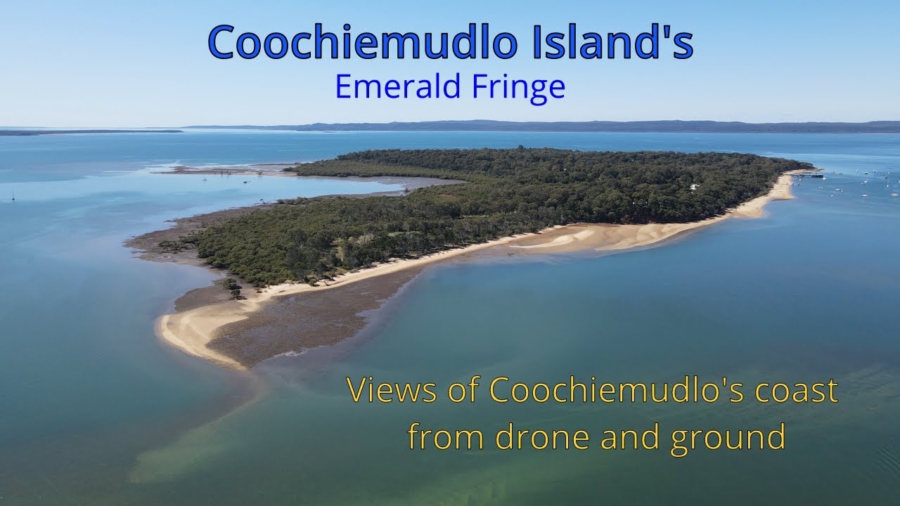 Coochiemudlo Island's Emerald Fringe