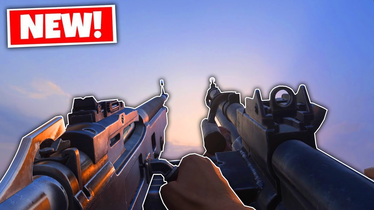NEW SEASON 2 WEAPONS GAMEPLAY IN VANGUARD - Call Of Duty Vanguard Season 2