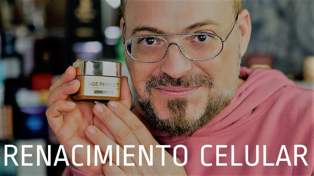 LOREAL AGE PERFECT RENACIMIENTO CELULAR PIELES MADURAS