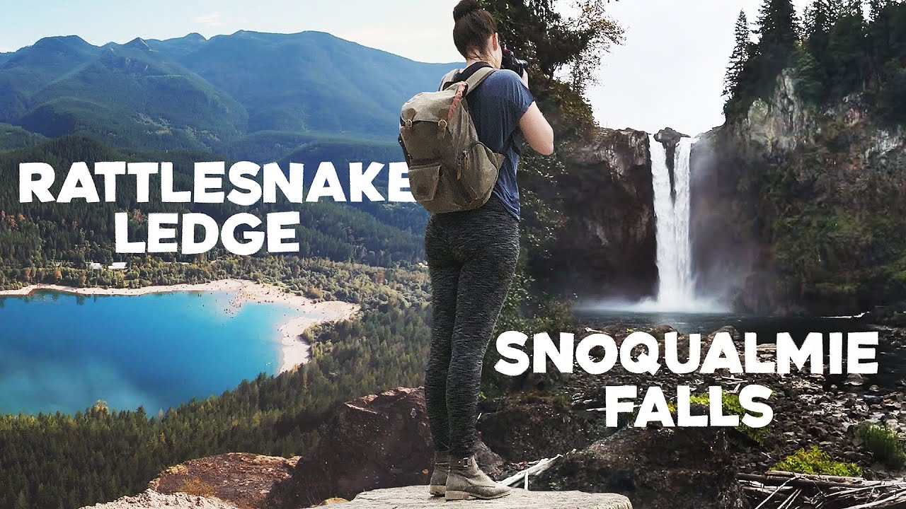 Seattle Hiking Adventure