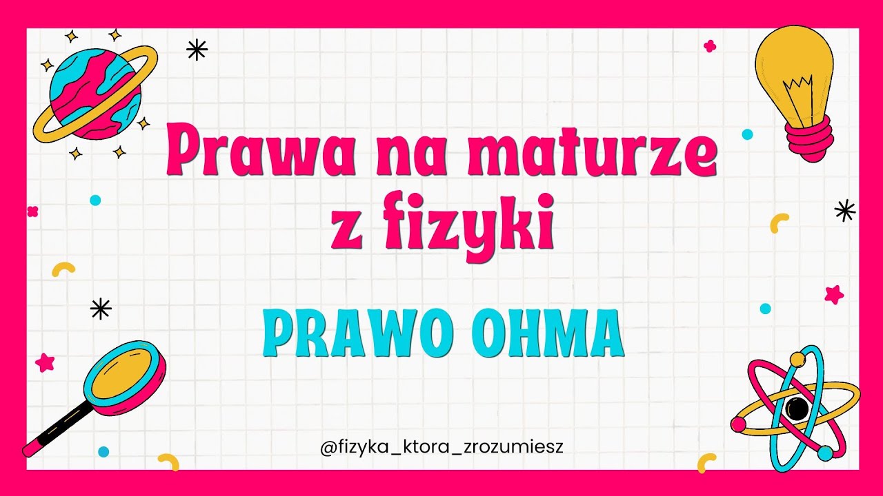 Prawo Ohma