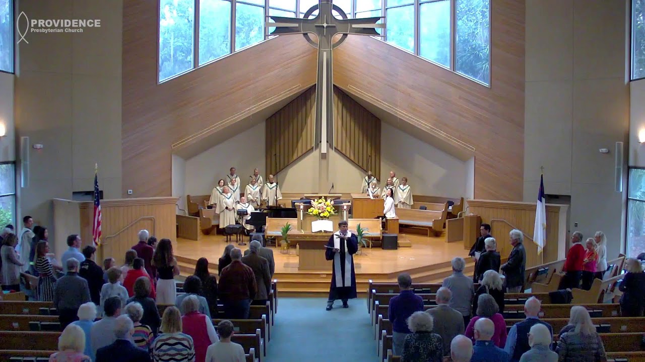 Providence Church - Traditional Service - 1/18/2026 10:30am