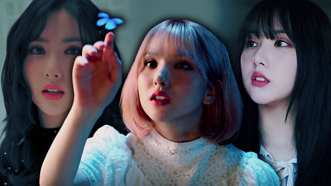 [Mashup] GFRIEND | Crossroads x Sunrise x Time For The Moon Night