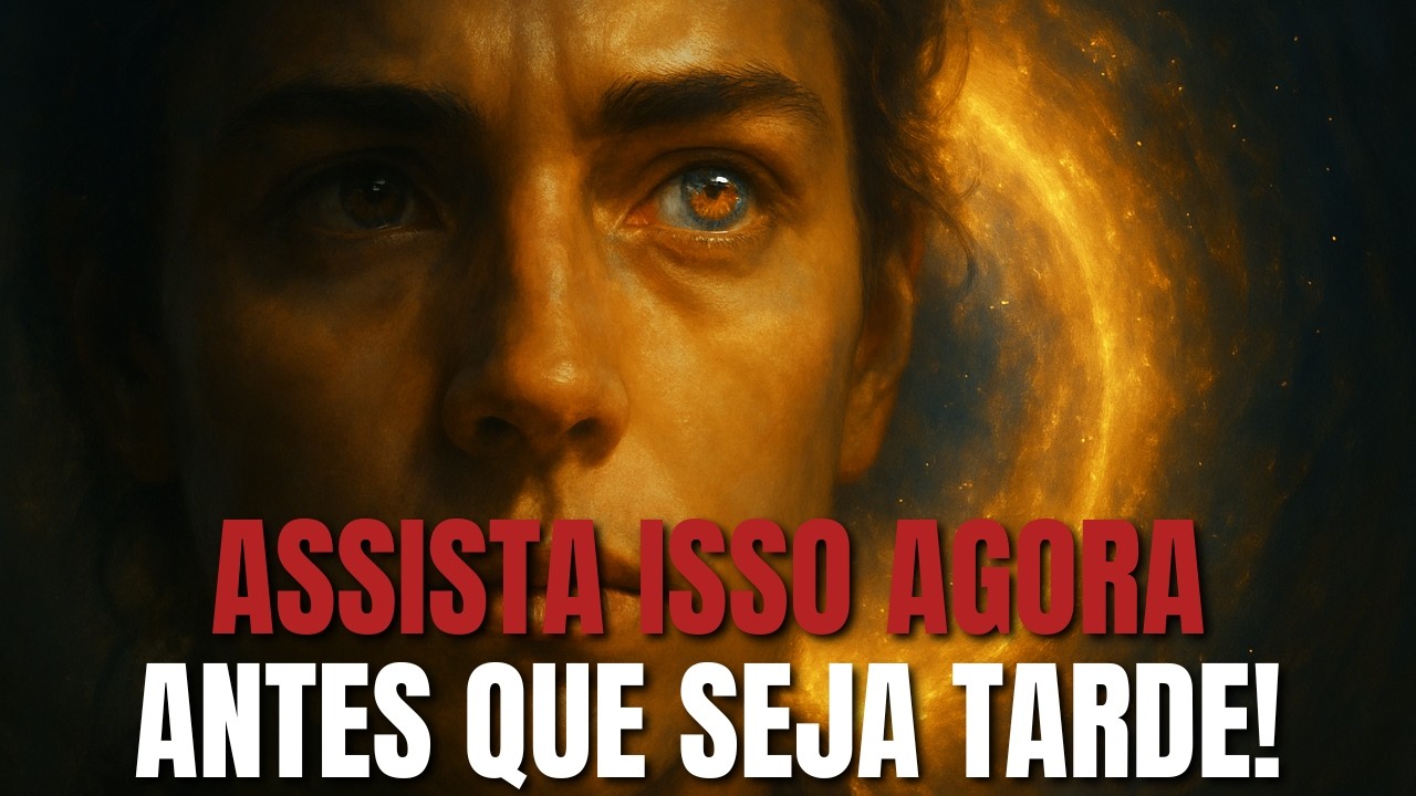 ESCOLHIDO, É HORA DE TE CONTAR TUDO! — VERDADE DIVINA🙌