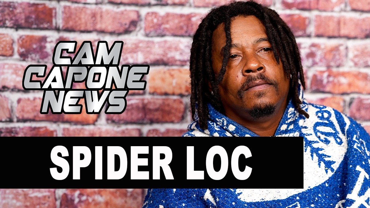 Spider Loc о якобы составленных 50 Cent документах, в которых говорится, что он донес на Ja Rule ...