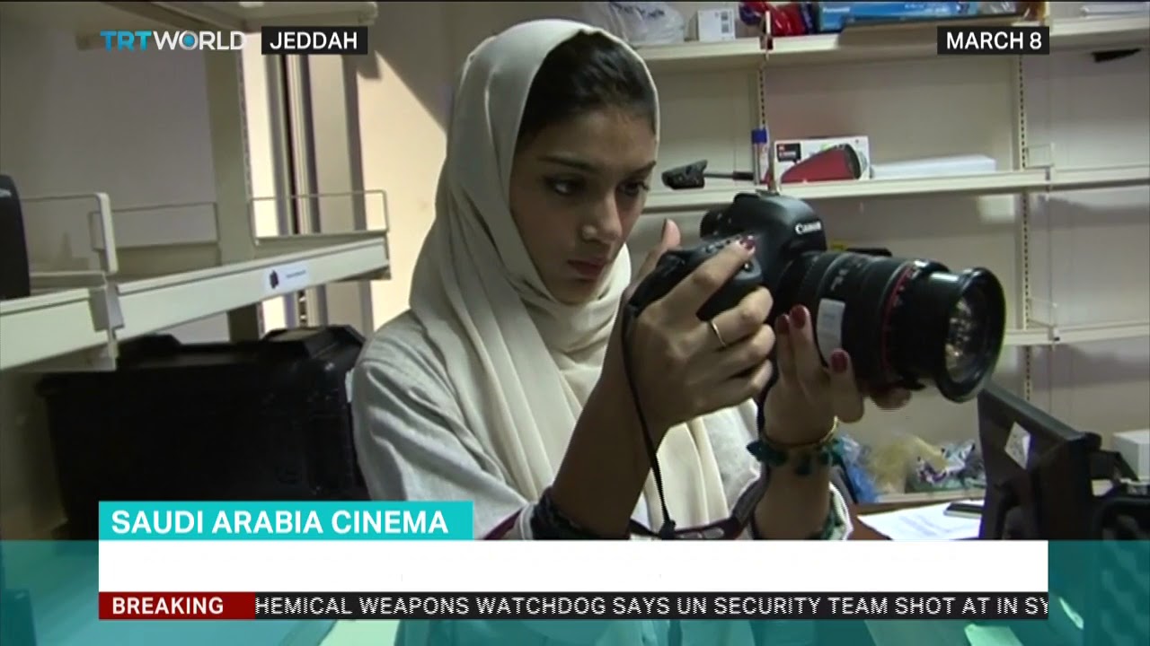 Saudi Arabia lifts cinema ban: Interview with film maker Danya Alhamrani