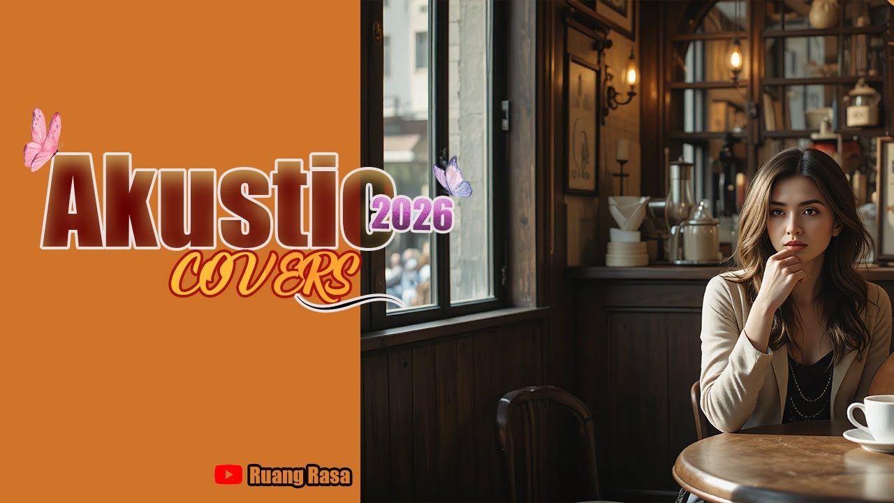 Lagu Akustik Terbaru 2026 | Bikin Hati adem