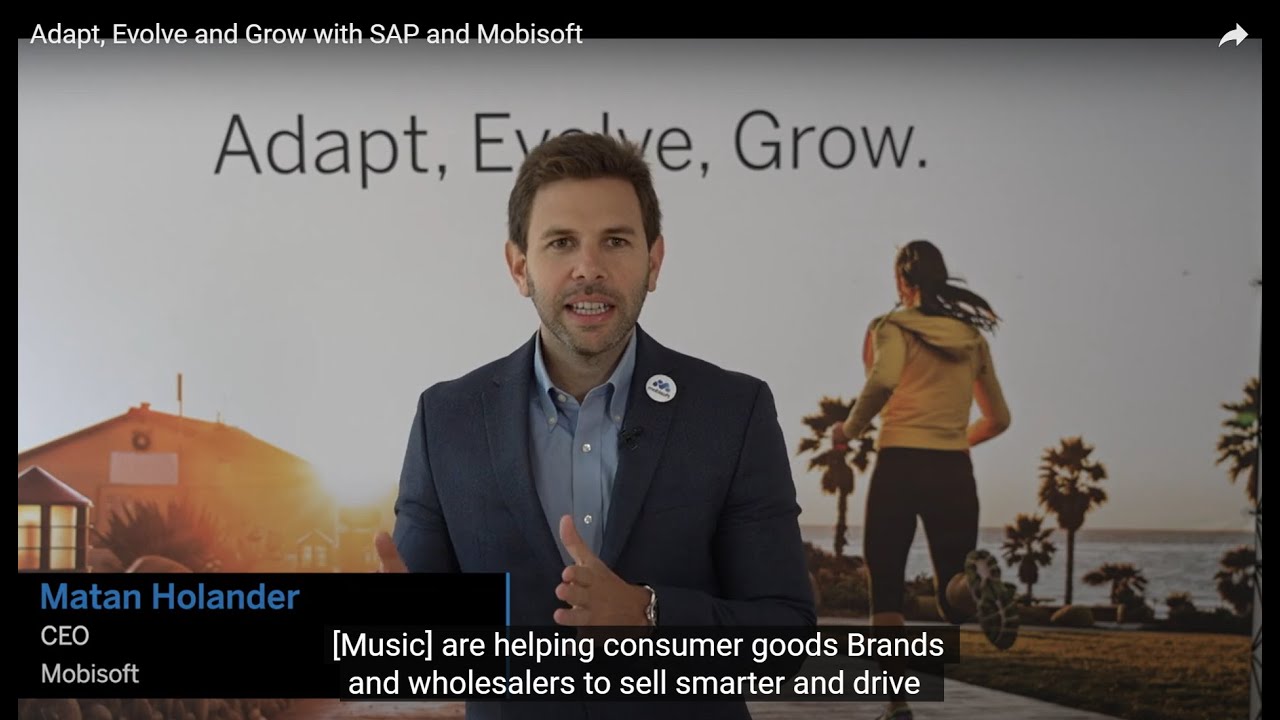 Adapt, Evolve and Grow with SAP and Mobisoft
