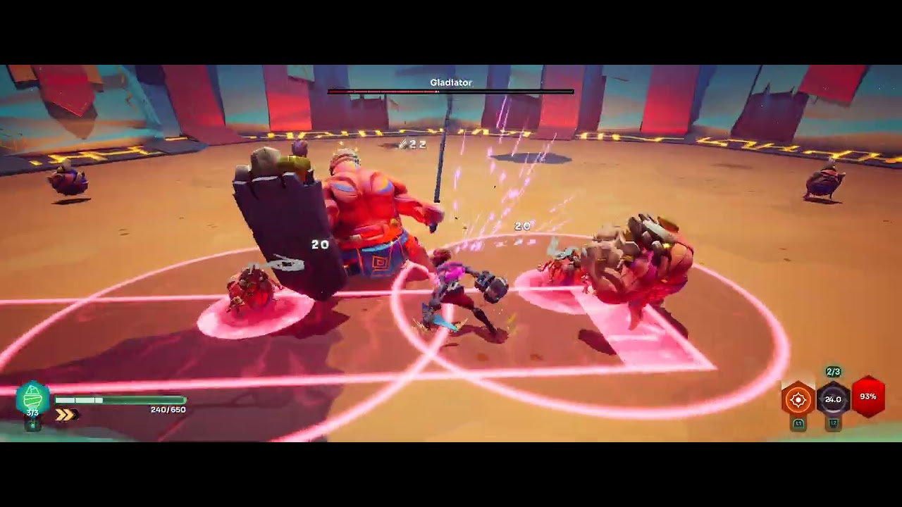 Playing the Full Release of Godbreakers &ndash; Fast Combat and Buffed Backstabs | Godbreakers