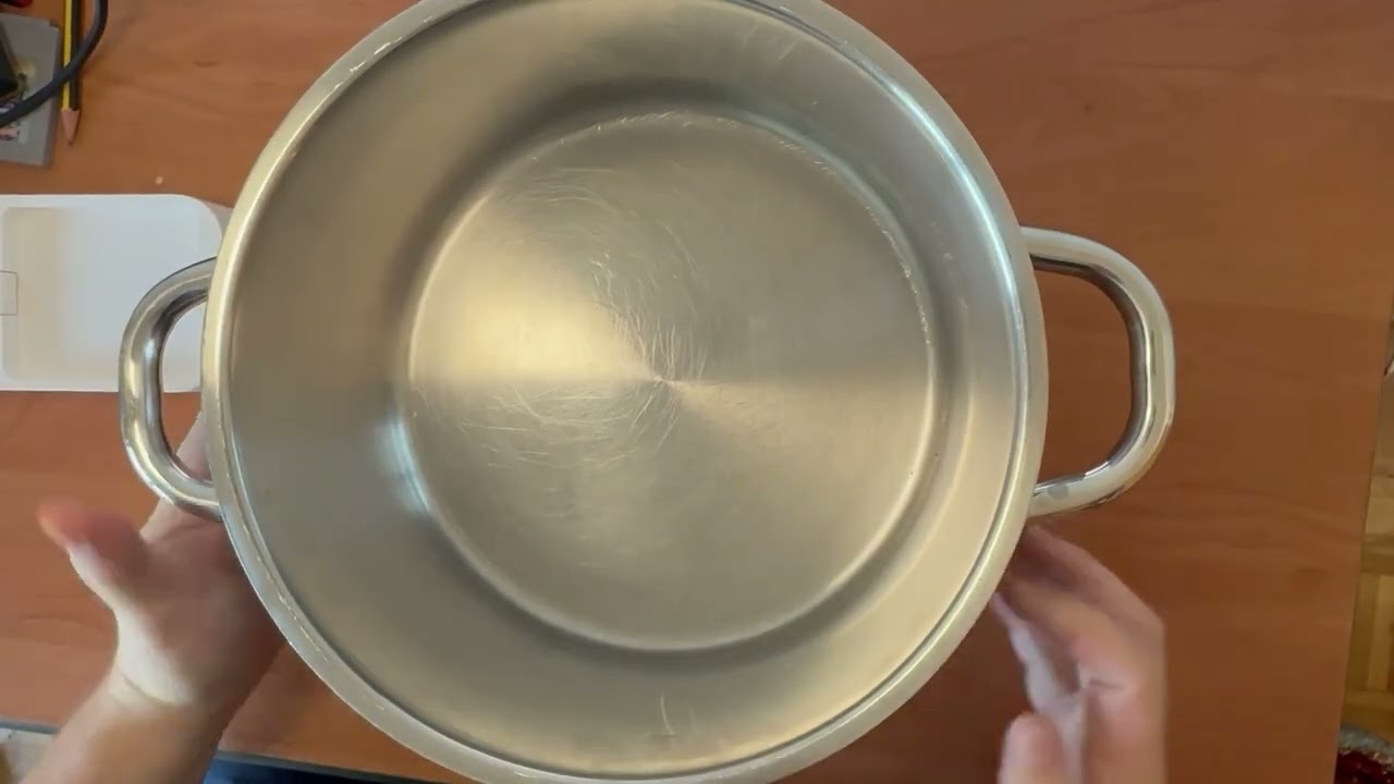 Revolutionize Your Cooking with the Fissler M5 Stockpot