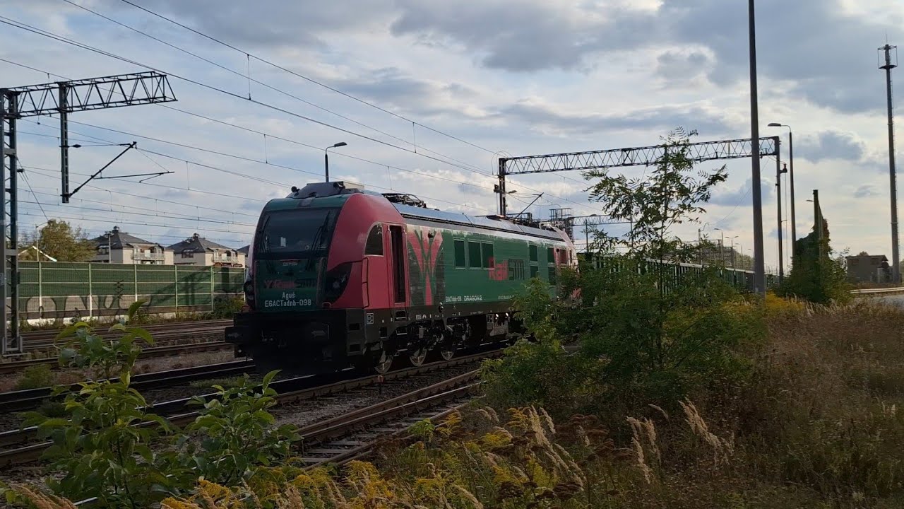 Manewry Rail STMu w Pruszkowie + Attracktive w Parzniewie 25.08.2025