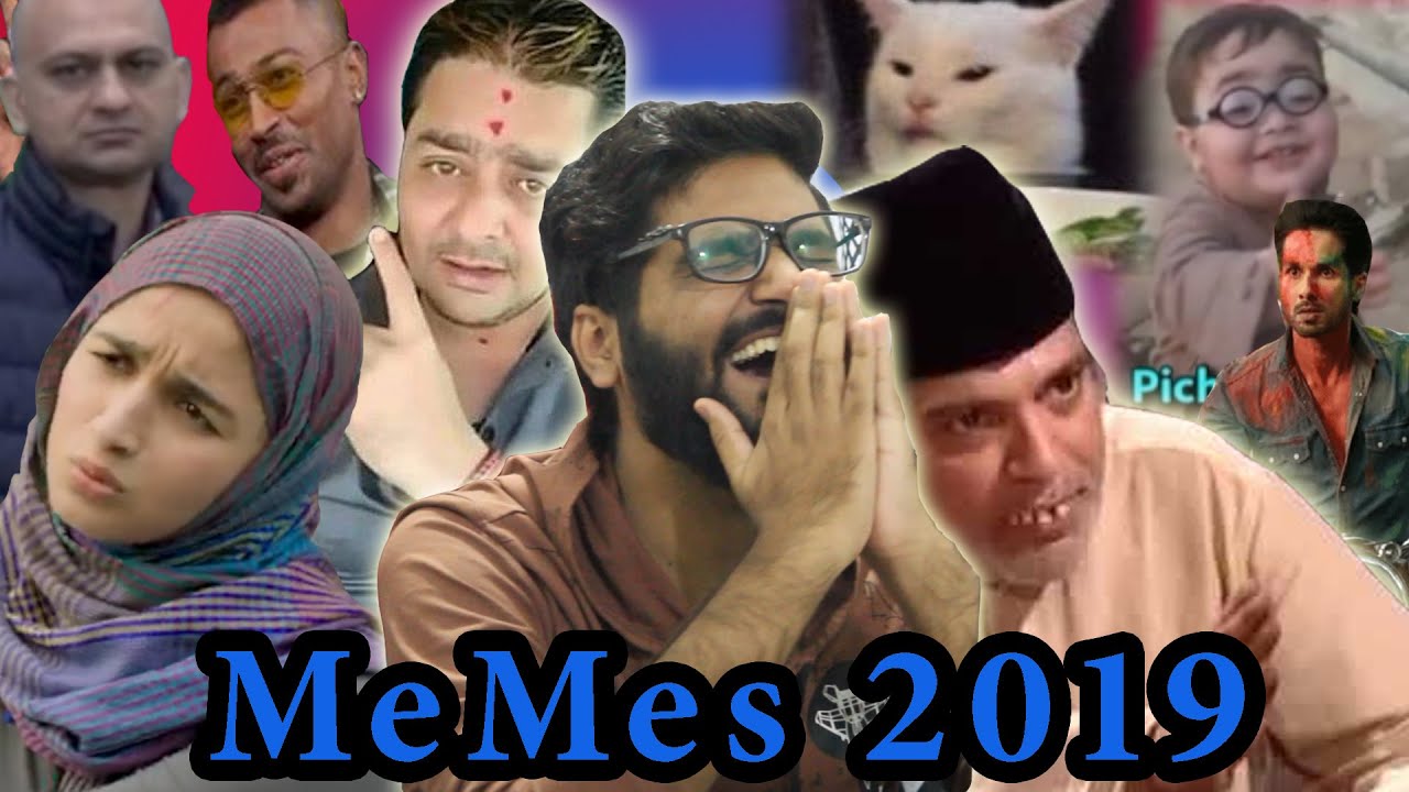 Indian MeMe Rewind 2019 | Rohit Sadhwani