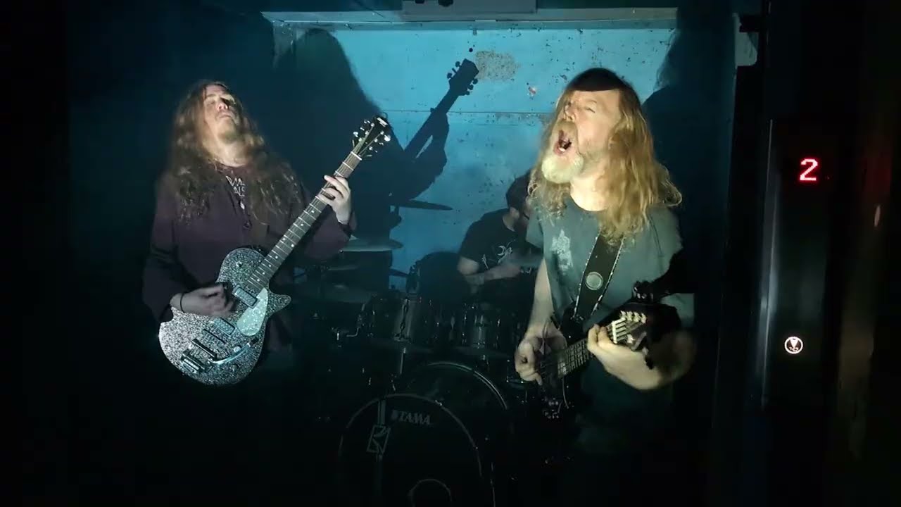 Nomadic Rituals - Change (Official Video)