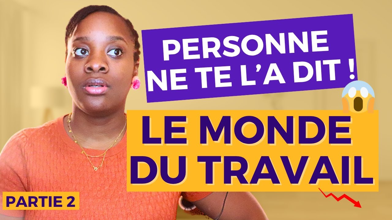 J’ai RATÉ mon CHOIX de métier… pour que ça ne t’arrive pas ! Ne perd pas ton temps - partie 2