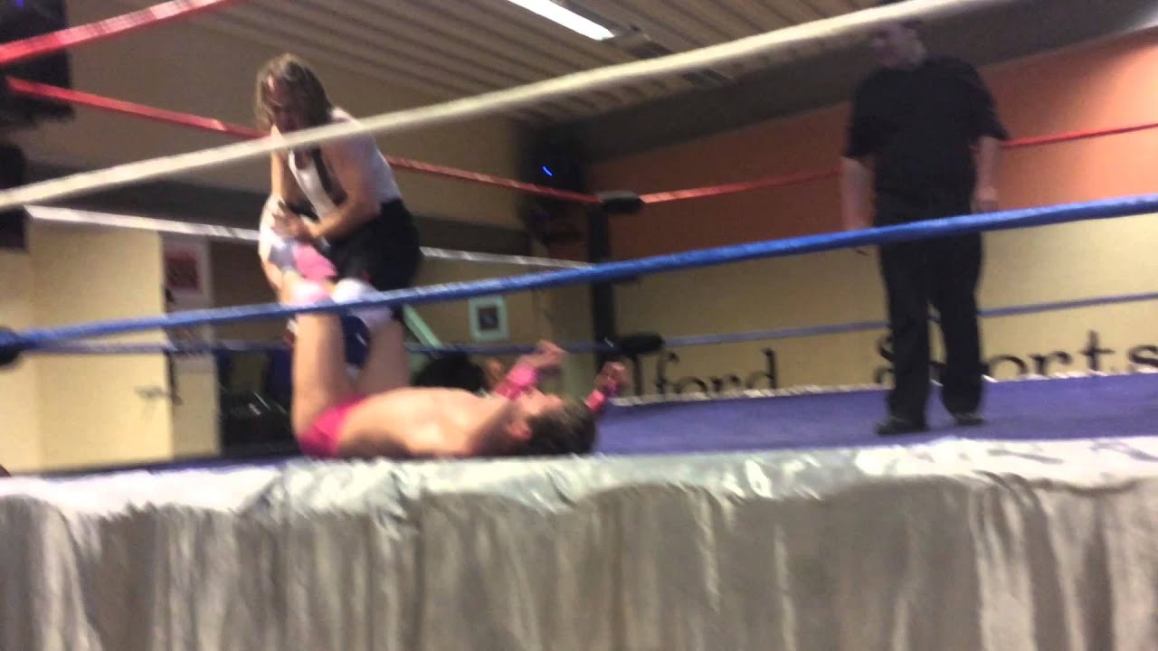 Dropkixx Freddie Cornell vs Dan Keeling