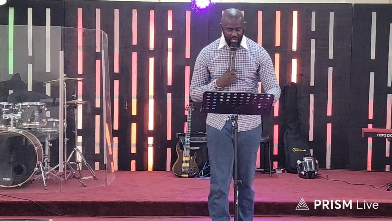 Unity, not Uniformity// Oneness≠Sameness (Part 1) //  Pst. Ian Nondi