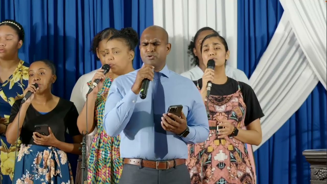 There is Room at the Cross - Bro David Dayal