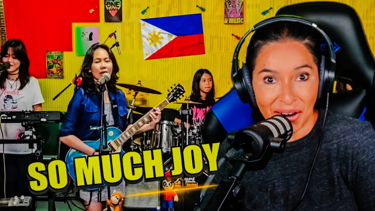 LATINA REACTS to FRANZ RHYTHM - SO YOUNG (Cover) THE CORRS