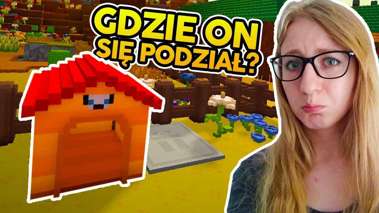 MÓJ PIES UCIEKŁ! - Staxel