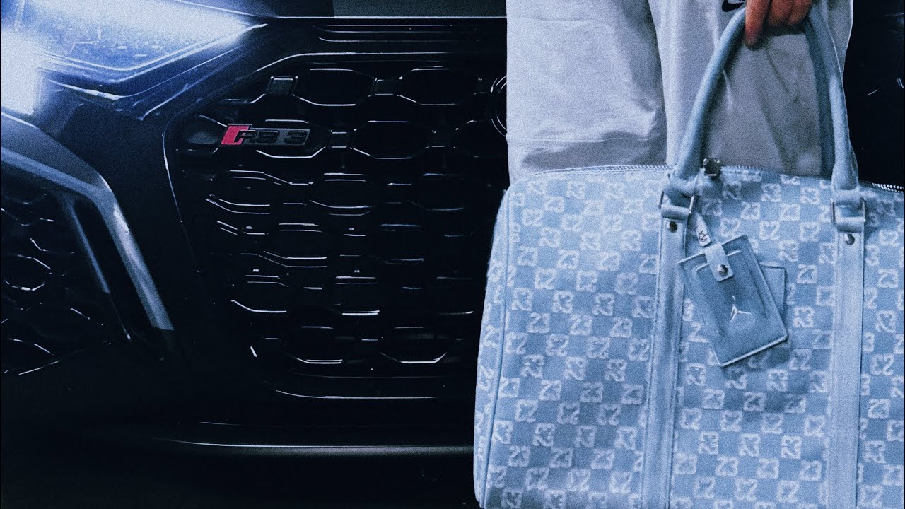 Karus & prod. adi - Puma (Official Visualizer)