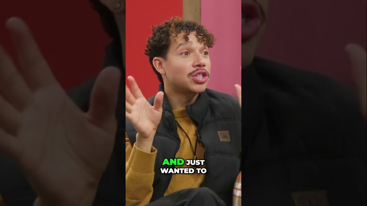 Confronting "Gaycation": Is He Hiding His True Self?