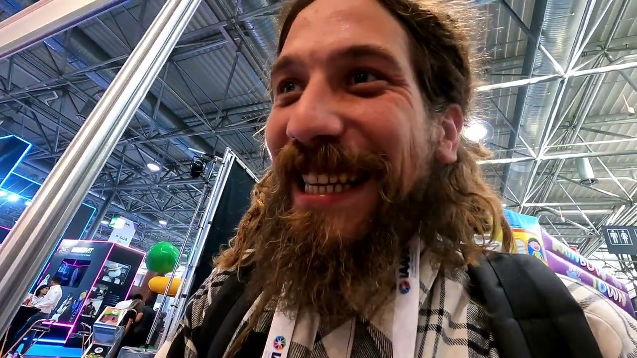 Avantura sa IAAPA Expo Europe | Wien 2023 | Maskote.HR