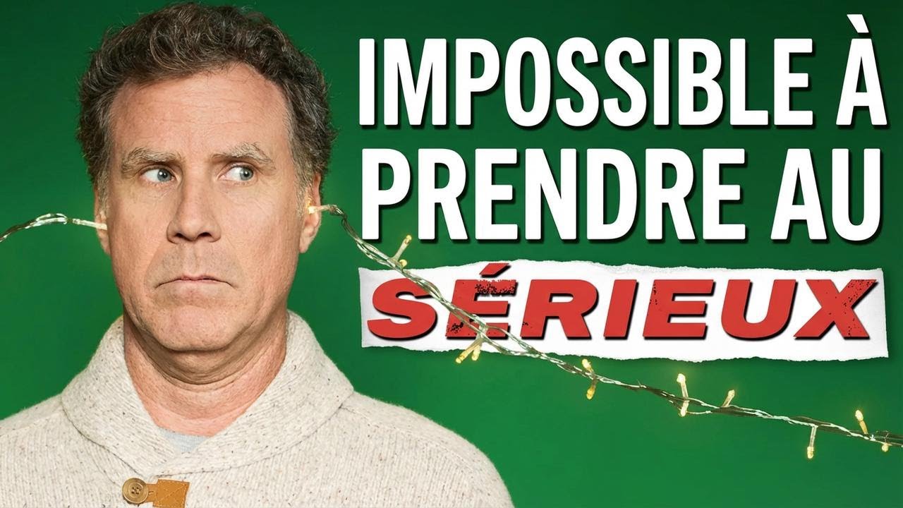 Pourquoi personne n’arrive à prendre Will Ferrell au sérieux