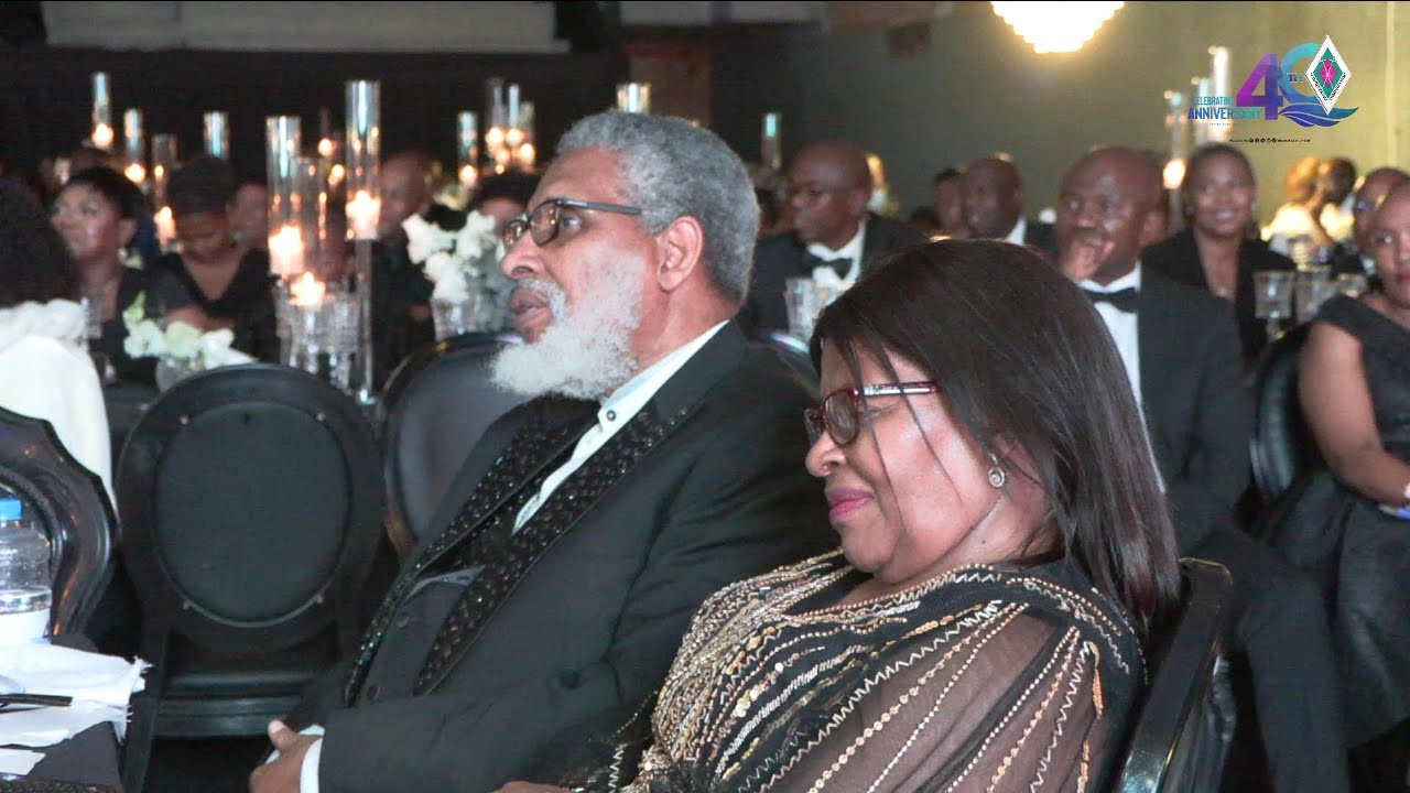 Believers In Christ - 40th Anniversary Gala Dinner Session 1