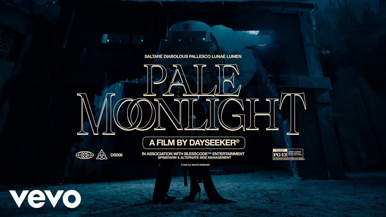 Dayseeker - Pale Moonlight