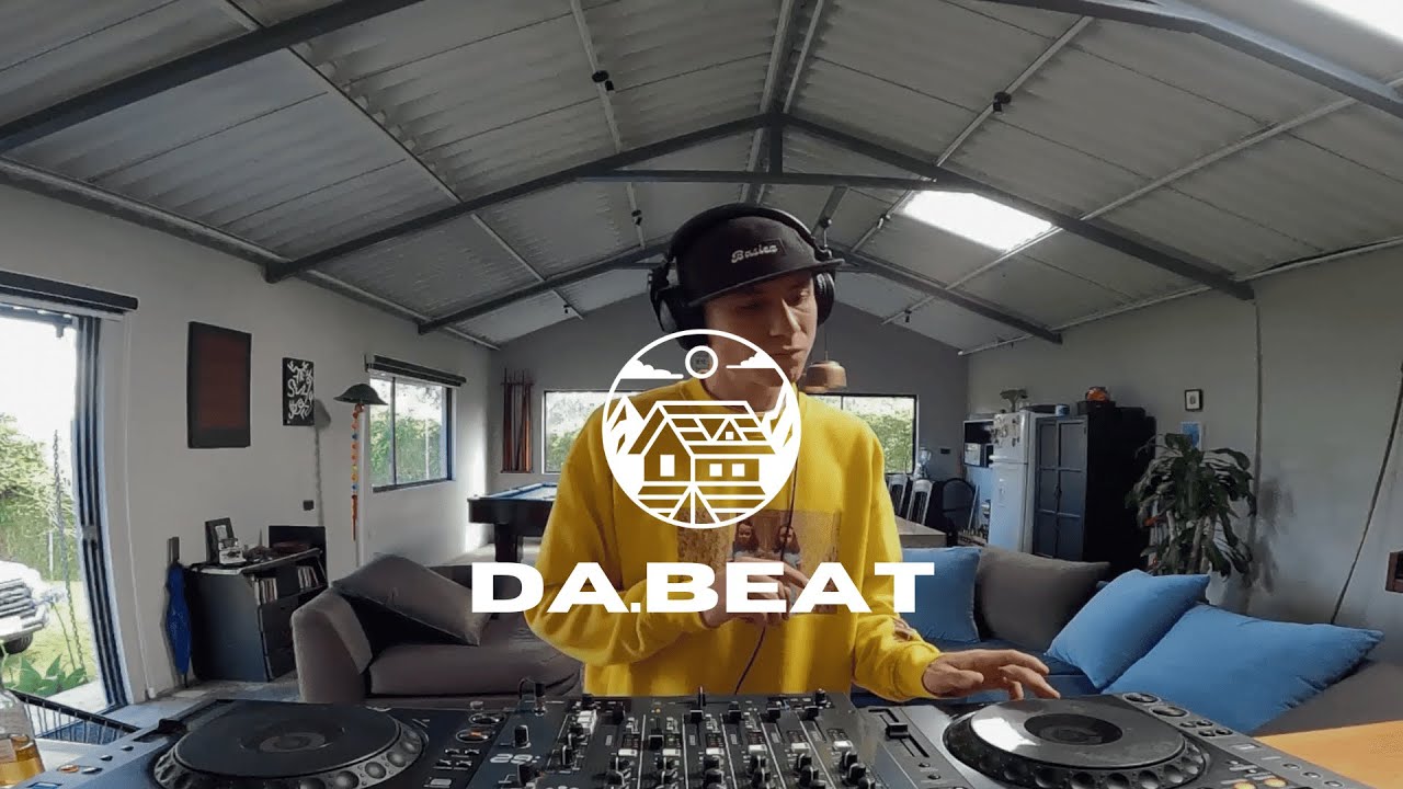 Live en Radio Refugio: DA.BEAT (Julio, 2025)