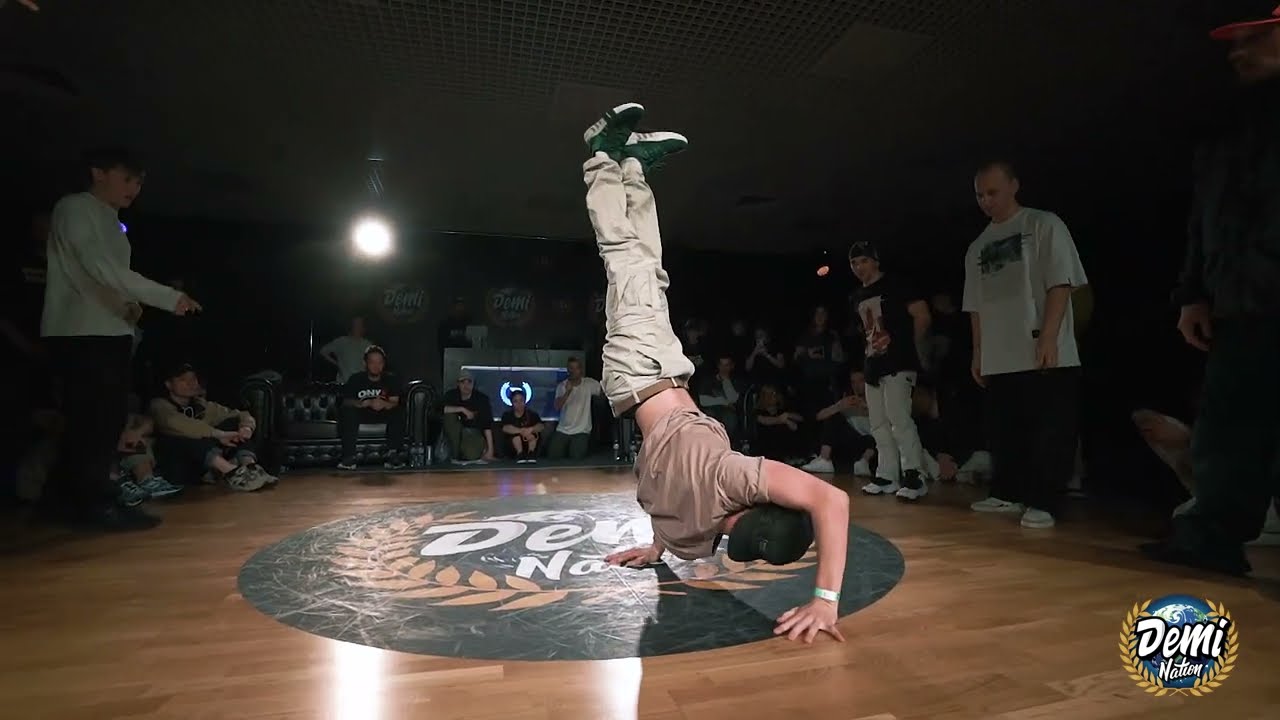 1/8 Сonquistador VS FSAL /BREAKING CREW 3X3/ DEMINATION 2022