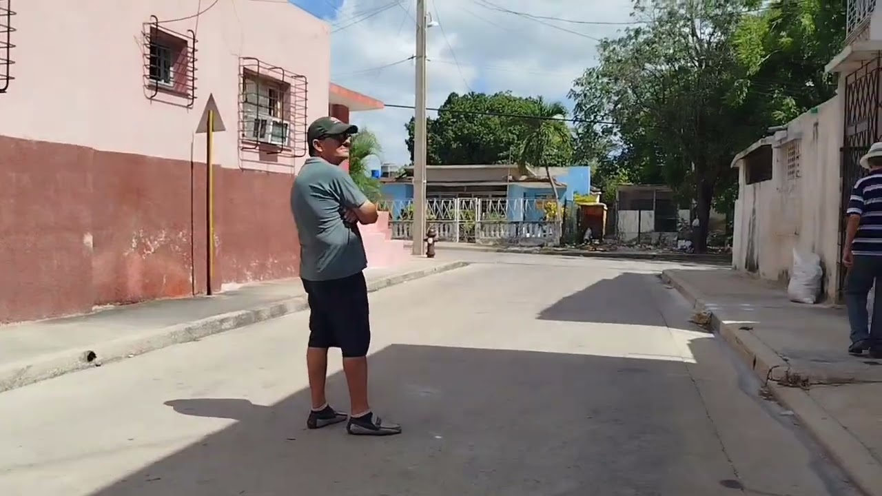 Cómo están las calles de la ciudad de Holguín Cuba