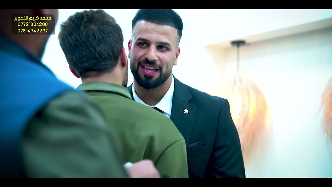 #جديد الفنان عماد الدريعي 🚦 حصريااا موألات+معزوفات 2026 🔥 حفل زفاف الحبيب حسوني