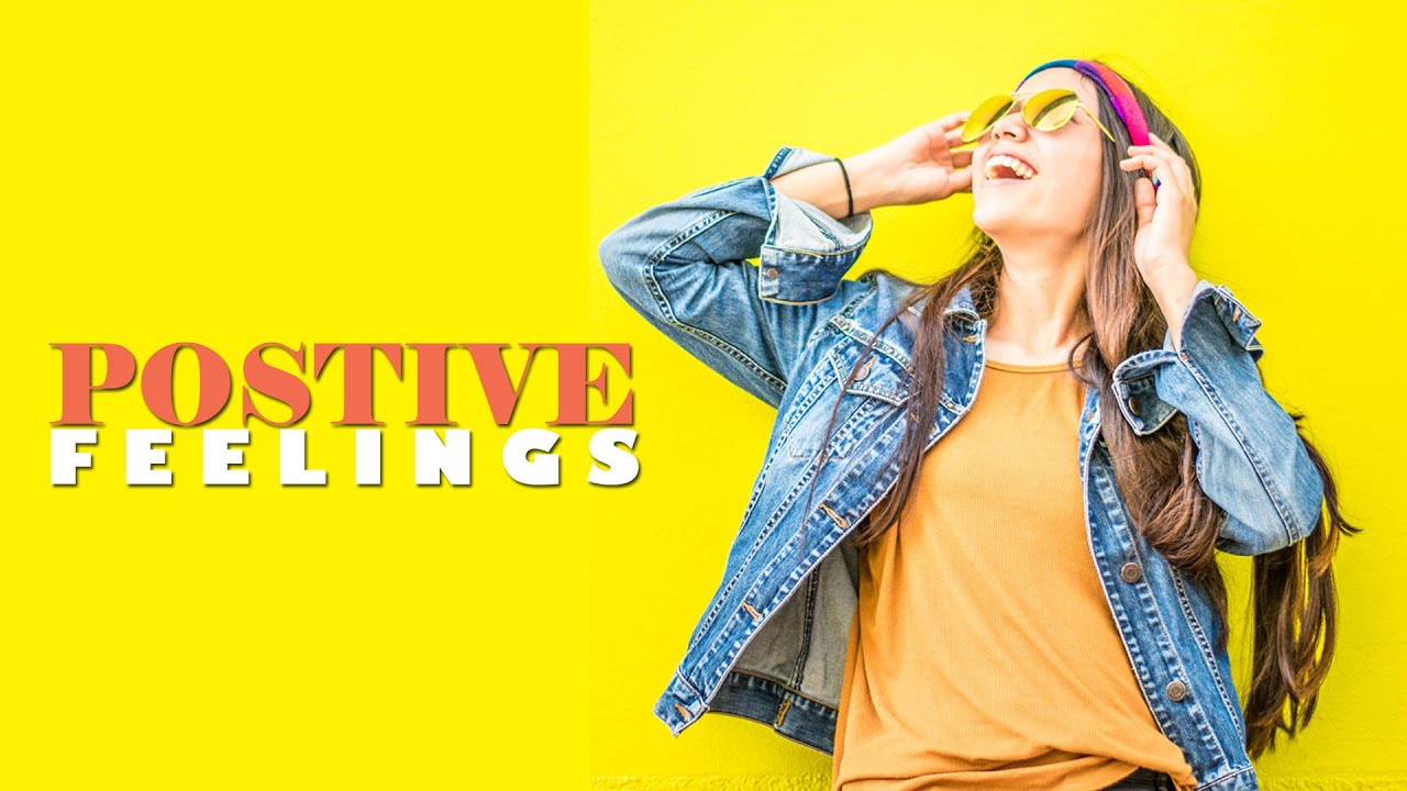 Music For Positive Energy : That Positive Felling -  Yoav Alyagon