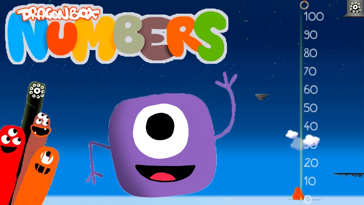 DragonBox: Numbers - Ladder #3 Part 1 (Android, iOS)