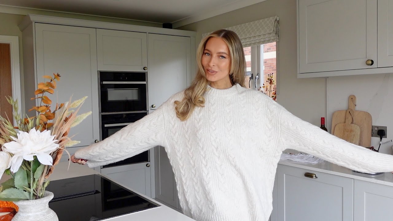 AUTUMN COOKING & WHAT'S NEW IN MY WARDROBE
